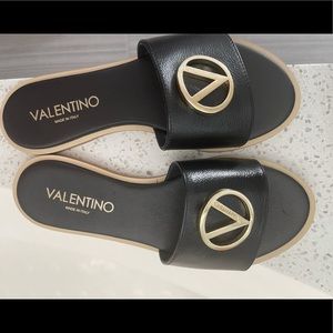 Valentino slides